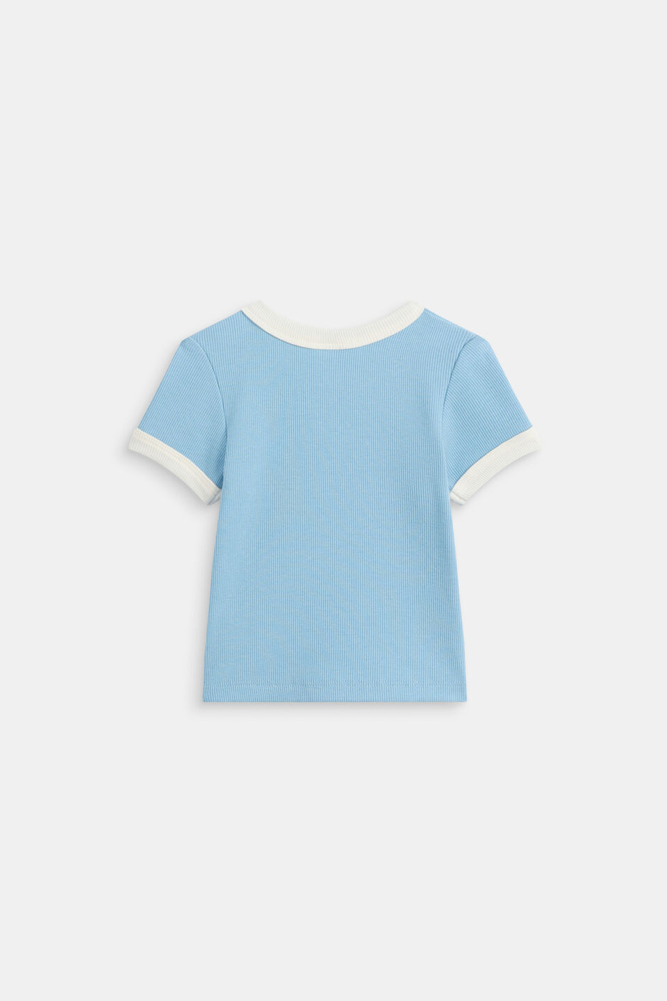Bind Logo Tee  Nebula Blue