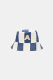 Boys Initial Bucket Hat  A  hi-res