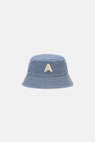 Mini Boys Initial Bucket Hat  A  hi-res