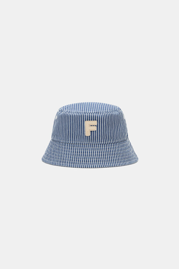 Mini Boys Initial Bucket Hat  F  hi-res