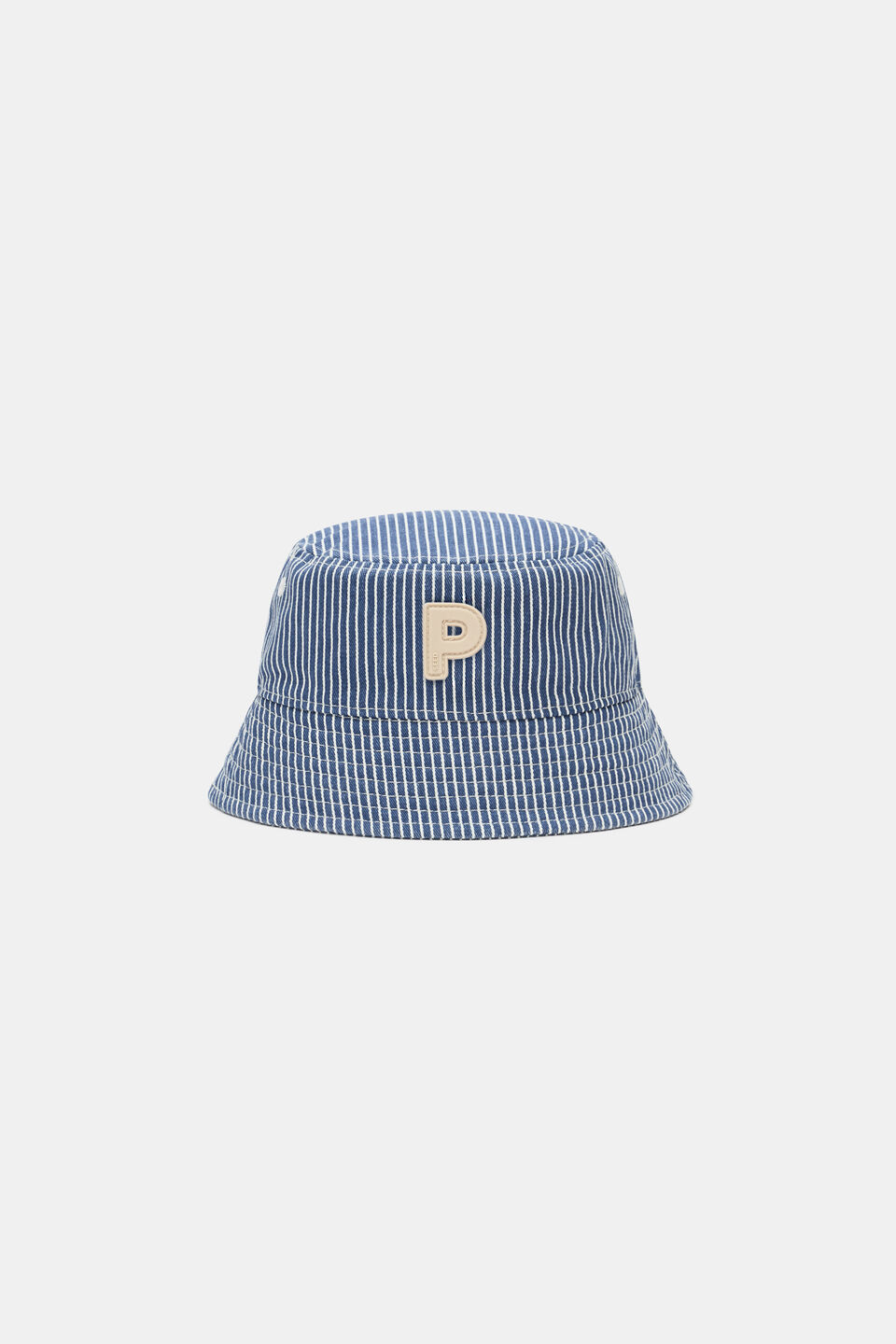 Mini Boys Initial Bucket Hat  P