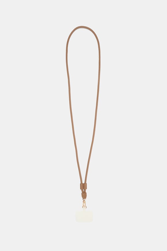 Phone Strap  Tan  hi-res