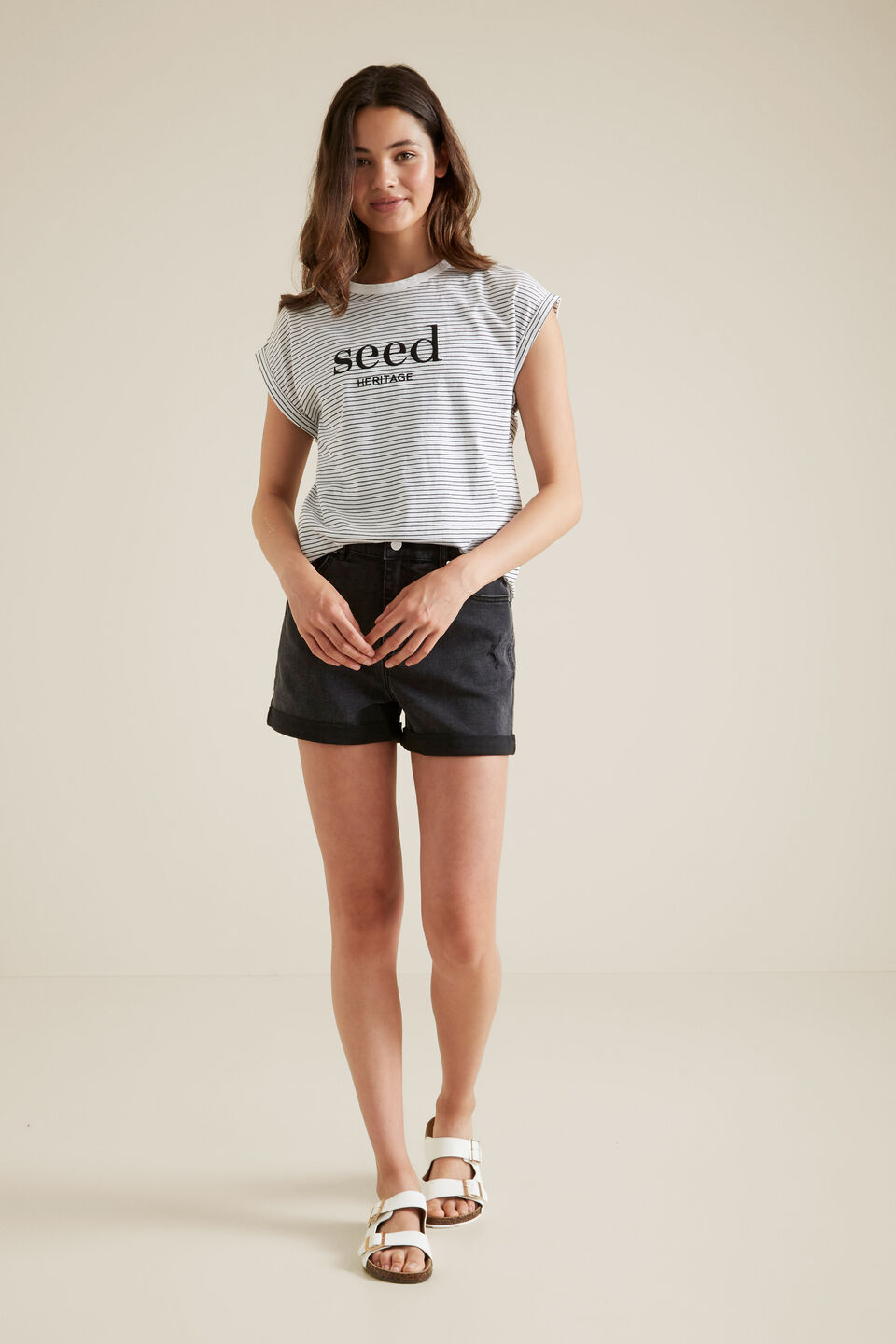 Essential Tee  