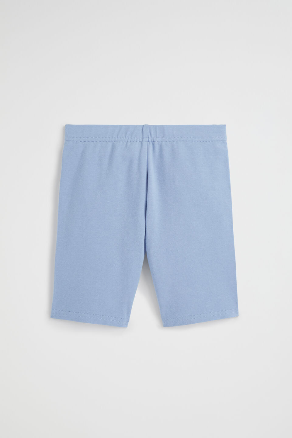 Core Bike Short  Blue Iris