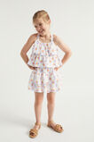Scalloped Cami  Multi  hi-res