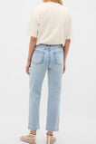 Core Straight Leg Stretch Jean  Mid Blue Wash  hi-res