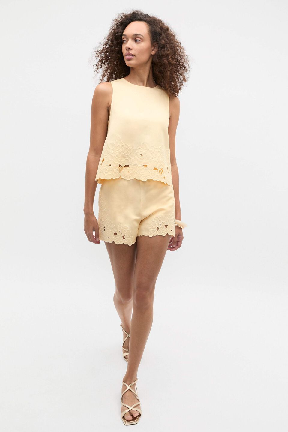 Cutwork Short  Shortbread