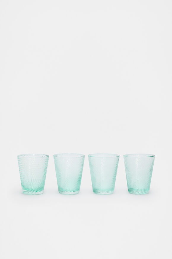 Selene Tumbler Set of 4  Skyway  hi-res