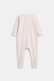 Bunny Logo Zipsuit  Posie Marle  hi-res