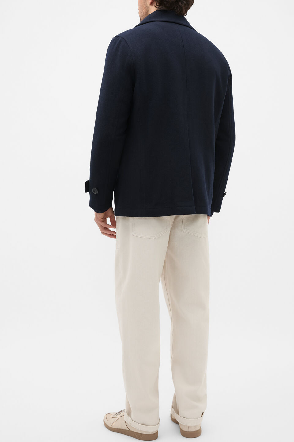 Peacoat  Midnight Blue