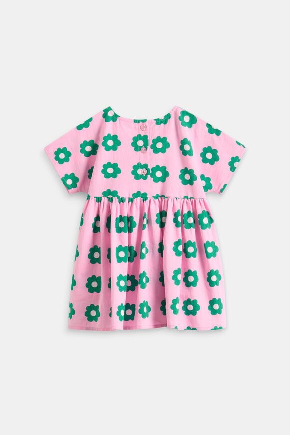 Floral Dress  Candy Pink  hi-res