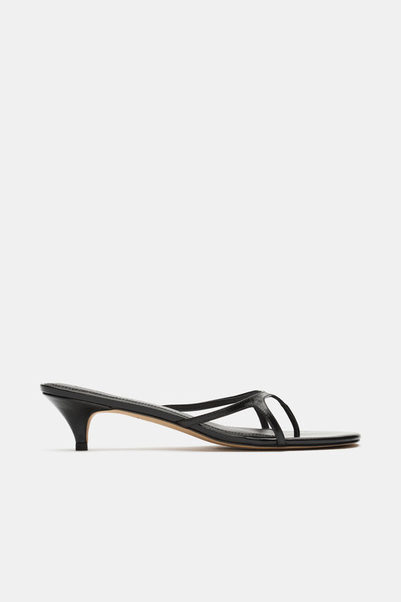 Isadora Heel  Black  hi-res