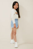 Happy Sweater  Oat Marle  hi-res