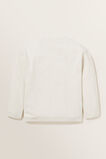 Happy Sweater  Oat Marle  hi-res