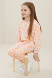 Animal Leggings  Dusty Rose  hi-res