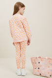 Animal Leggings  Dusty Rose  hi-res