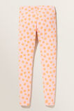 Animal Leggings  Dusty Rose  hi-res