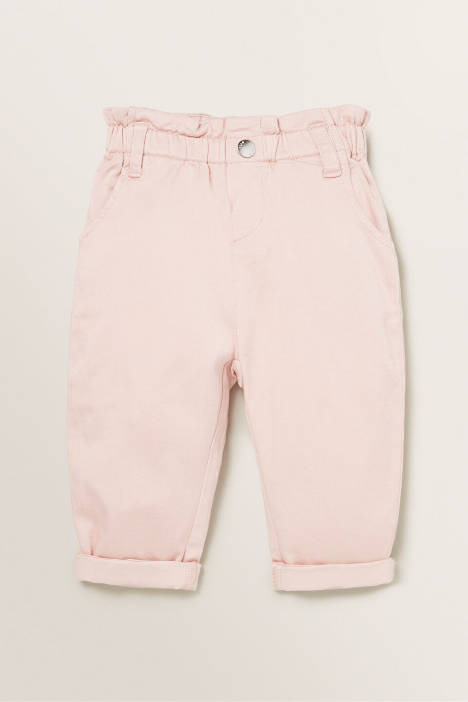 Paperbag Jeans  