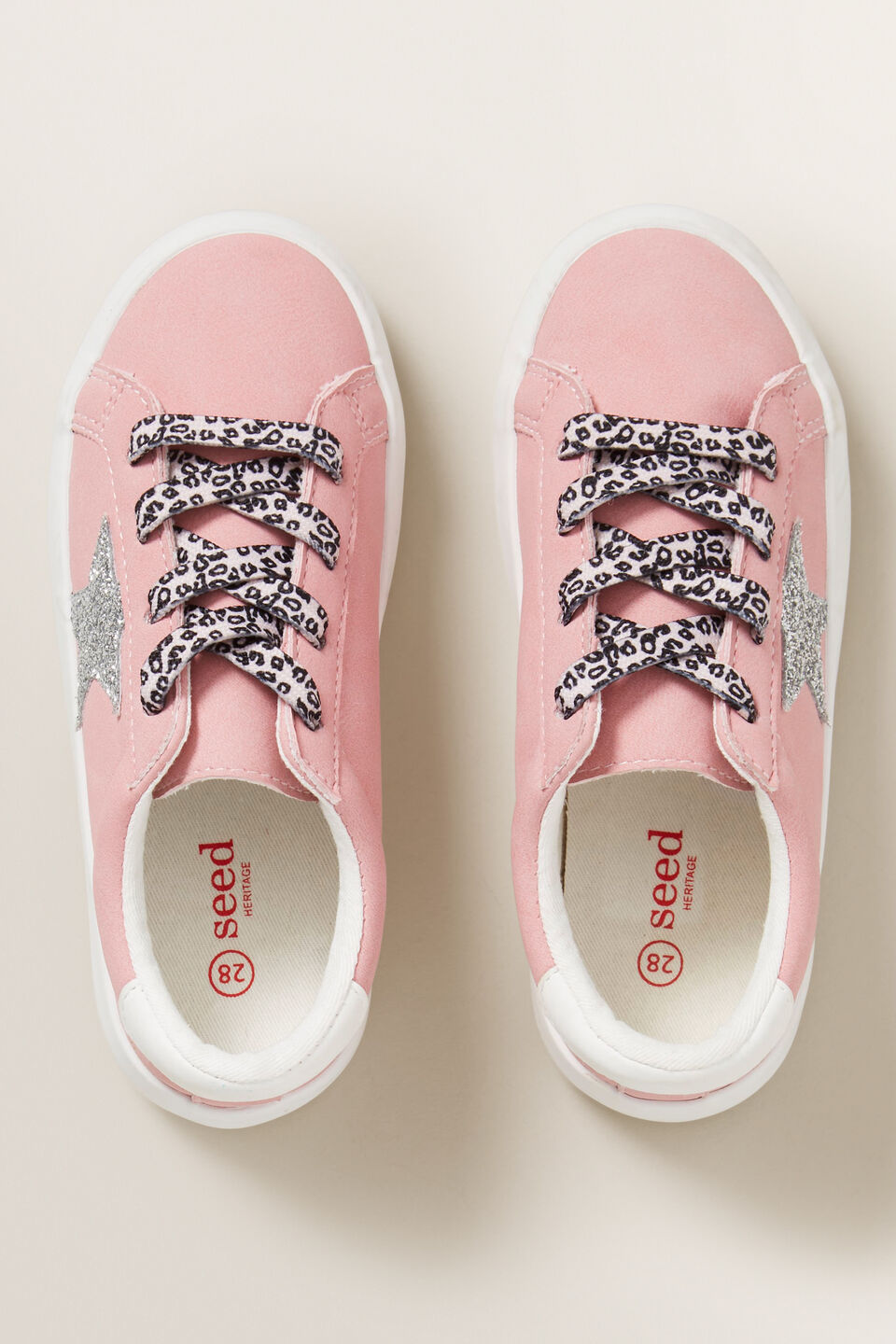 Pink Trainer  