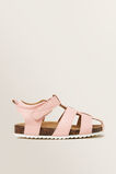 Cage Cork Sandal  Pink  hi-res