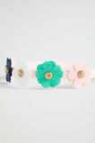 Felt Daisy Headband  Multi  hi-res