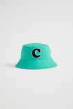 Initial Sun Hat  C  hi-res