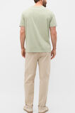 Crew Tee  Aloe  hi-res