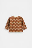 Wavy Shirt  Pumpkin Spice  hi-res