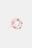 Jumble Bracelet Set  Cherry  hi-res