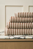 Harley Bath Sheet  Biscoff  hi-res