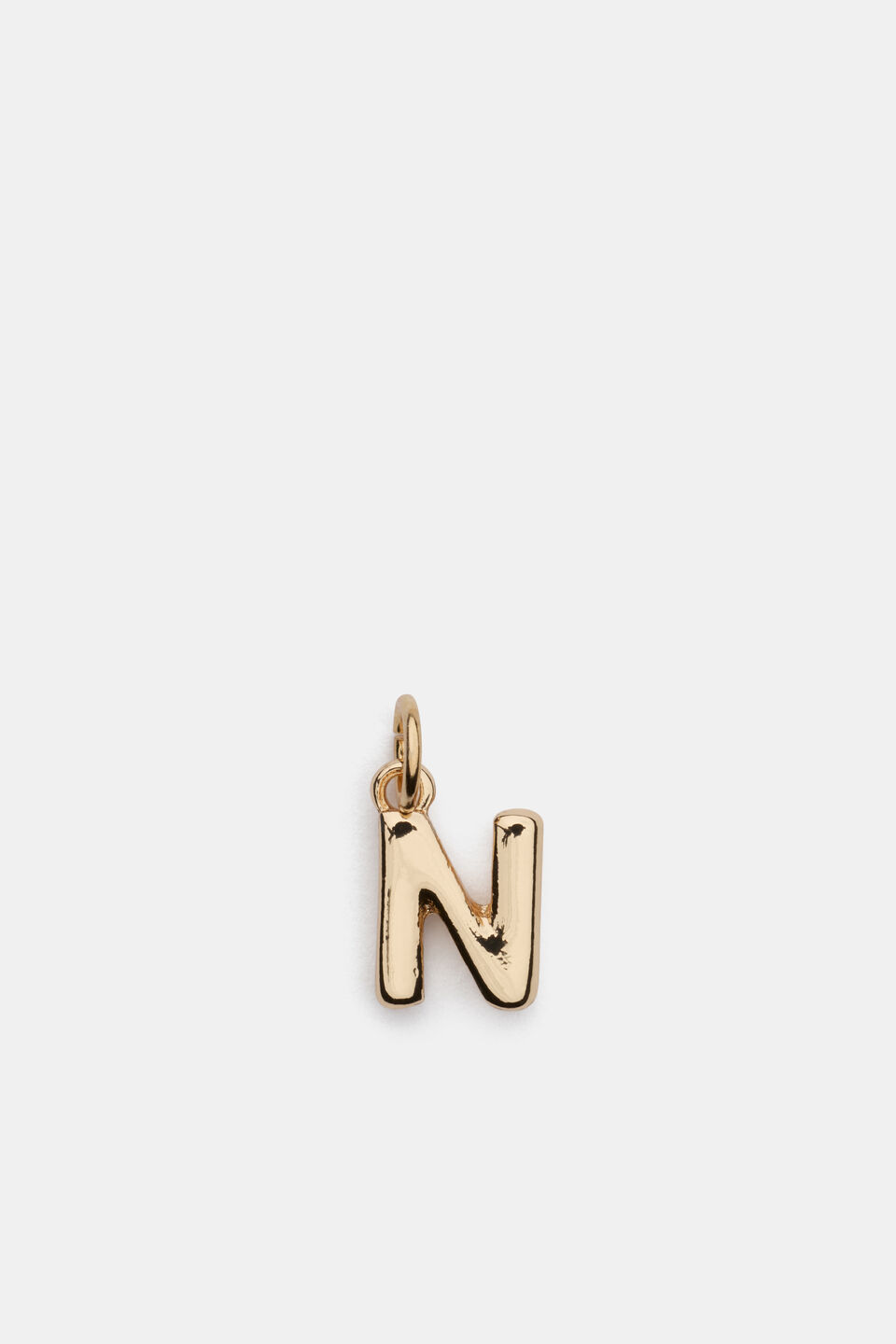 The Charm Collection Letter  N