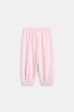 Contrast Panel Track Pant  Pink Lemonade  hi-res