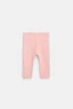 Leaf Knit Pant  Blush Pink Marle  hi-res