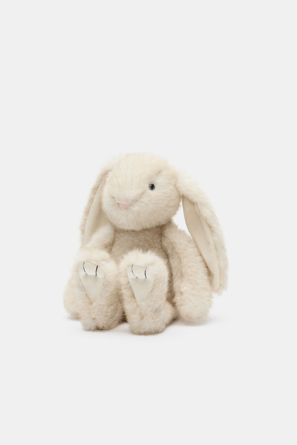Keeleco Enchanted World Bunny 20cm  Cream