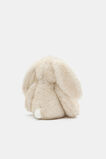Keeleco Enchanted World Bunny 20cm  Cream  hi-res