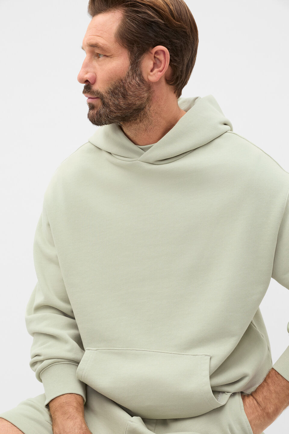 Sweatshirt Hoodie  Aloe