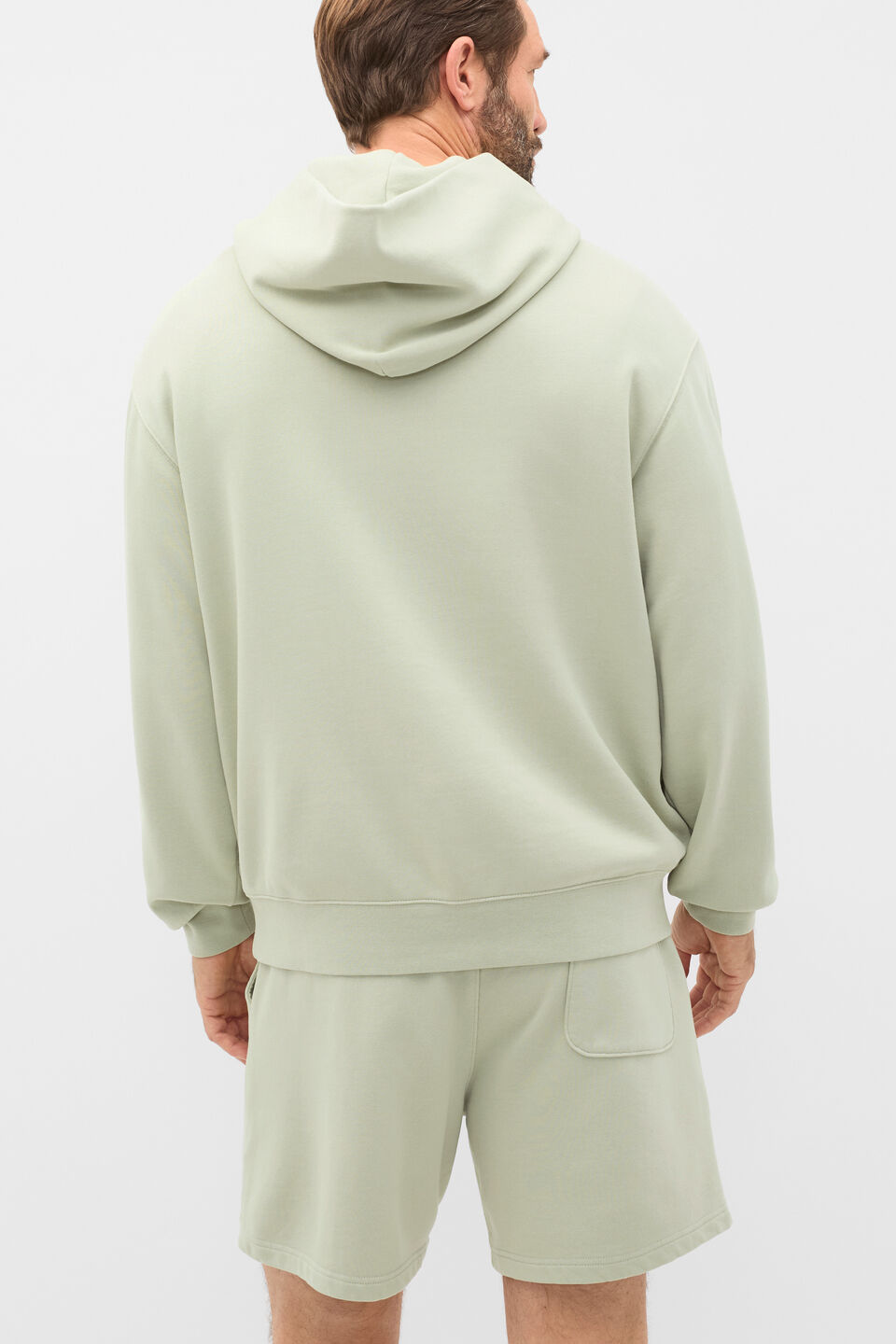 Sweatshirt Hoodie  Aloe