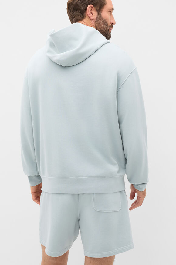 Sweatshirt Hoodie  Glass Blue  hi-res