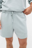 Sweat Short  Glass Blue  hi-res
