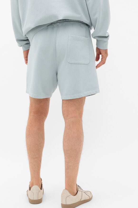 Sweat Short  Glass Blue  hi-res