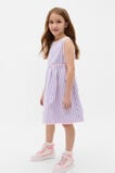 Stripe Dress  Pink Lemonade  hi-res