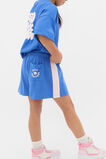 Bubble Logo Short  Electric Blue  hi-res