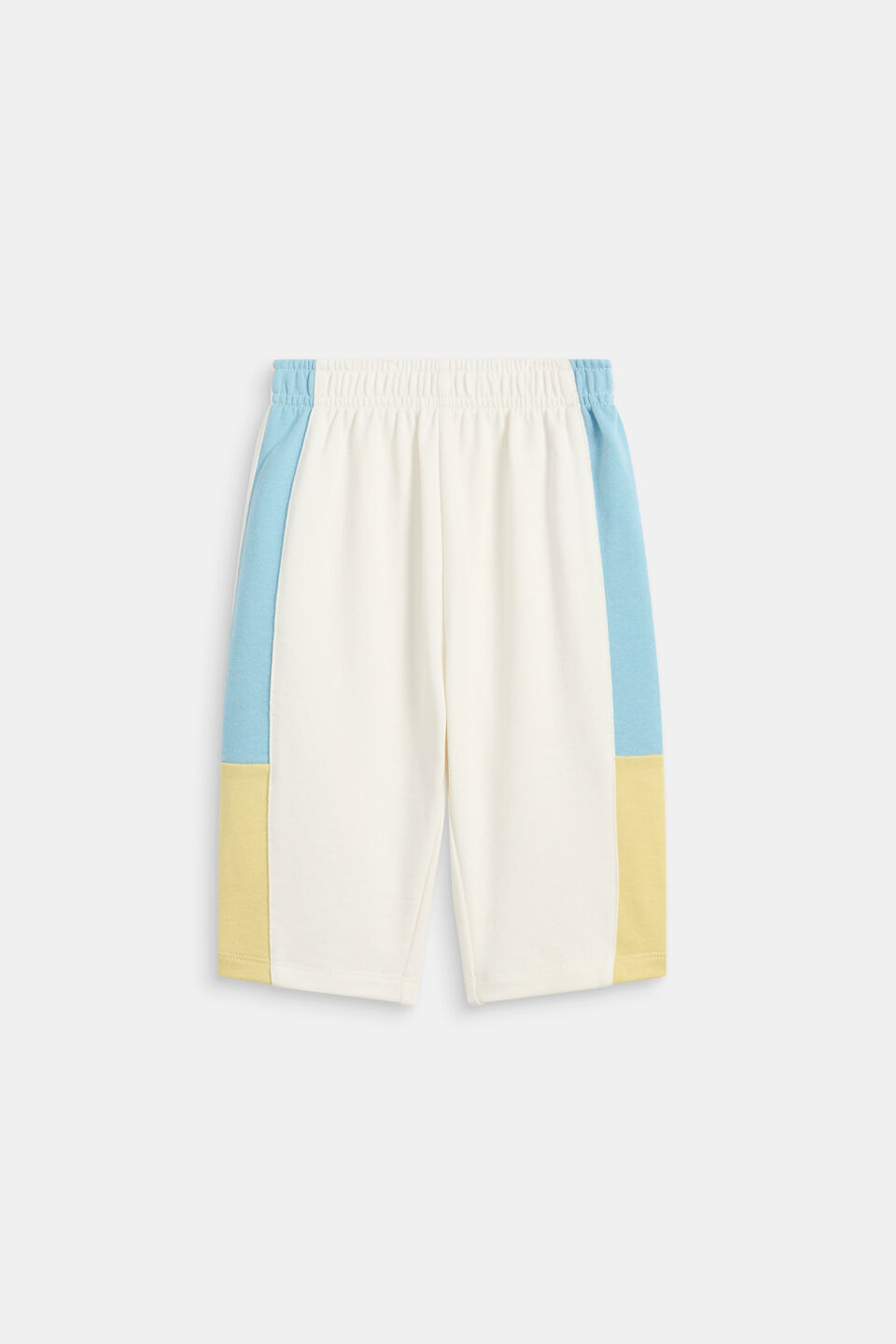 Colourblock Track Pant  Nebula Blue
