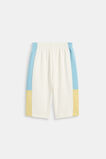 Colourblock Track Pant  Nebula Blue  hi-res