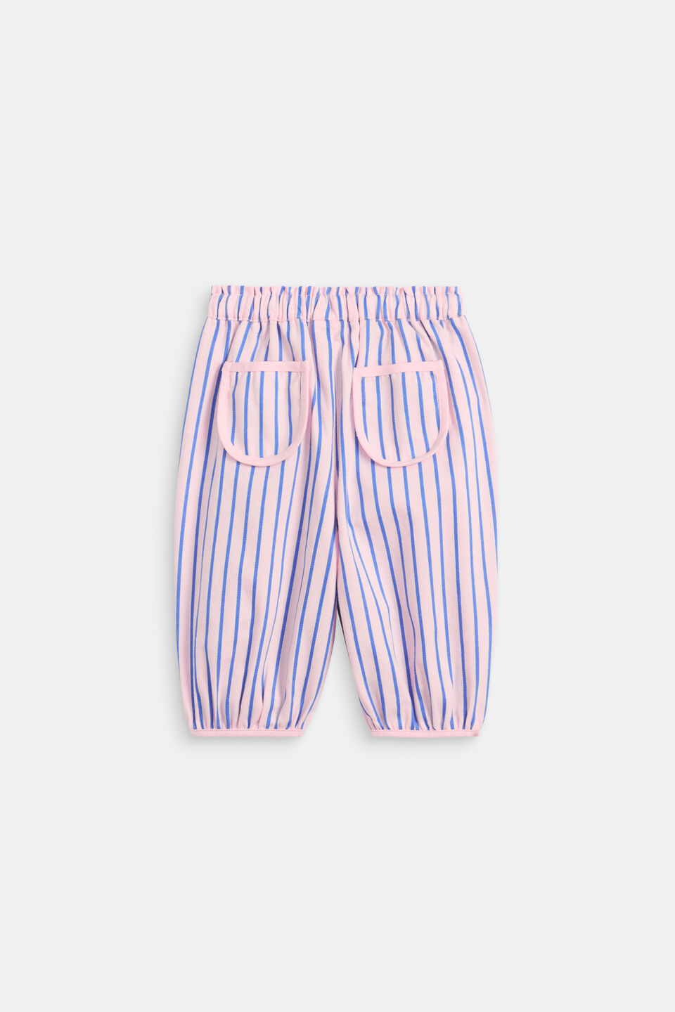 Stripe Pant  Pink Lemonade