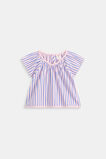 Stripe Top  Pink Lemonade  hi-res