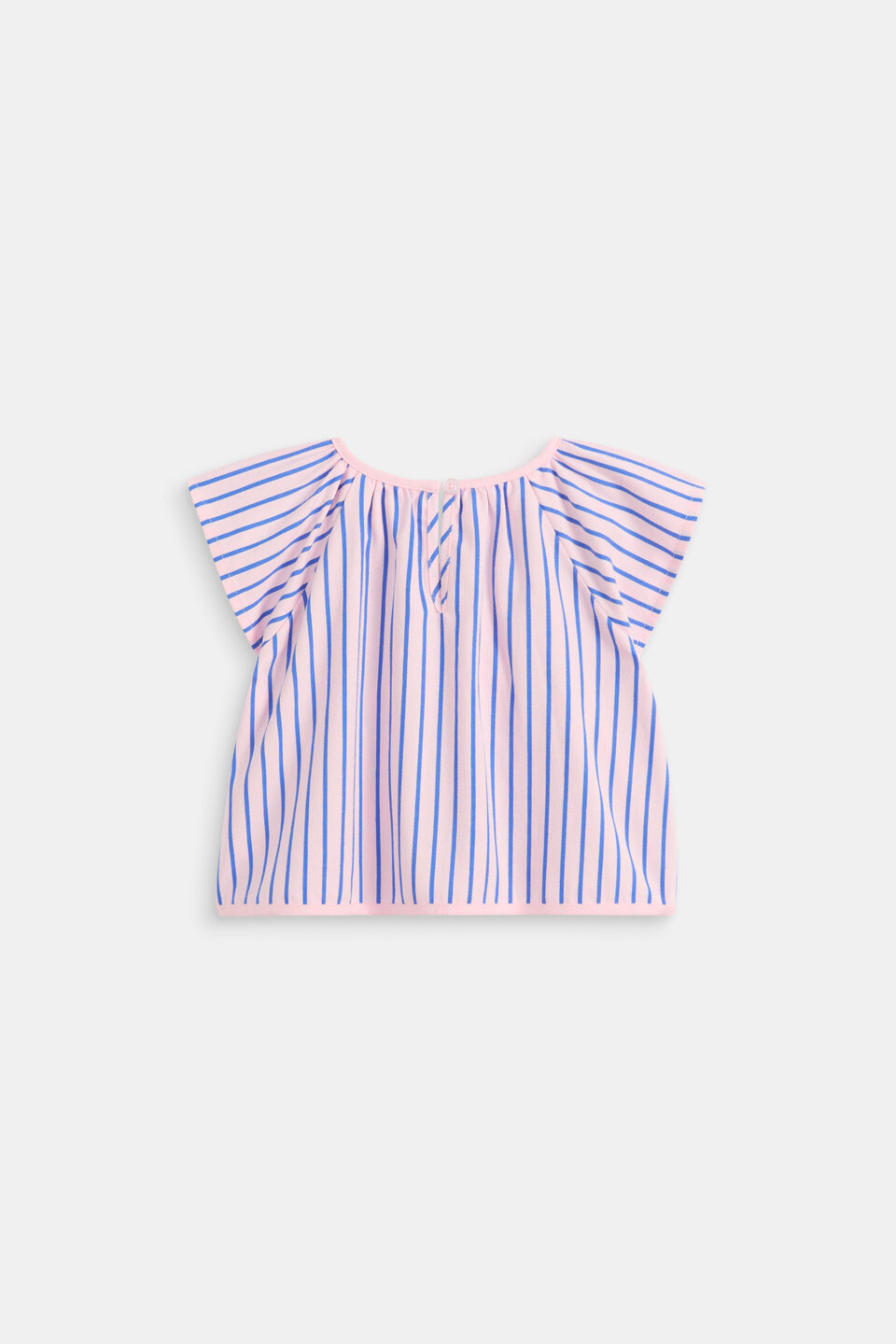 Stripe Top  Pink Lemonade