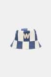 Boys Initial Bucket Hat  W  hi-res