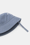 Mini Boys Initial Bucket Hat  F  hi-res
