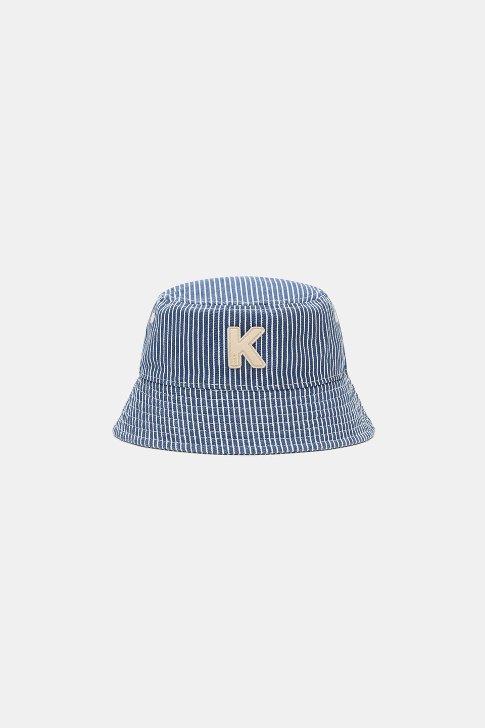 Mini Boys Initial Bucket Hat  K
